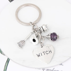 The Witch's Keychain