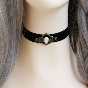 Medieval Victorian Choker