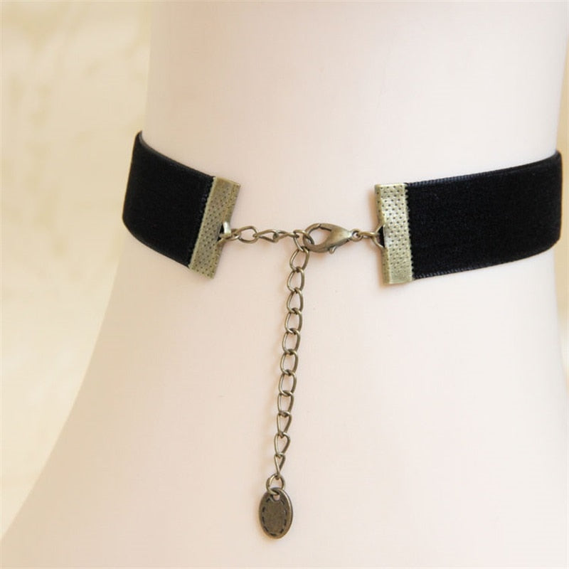 Medieval Victorian Choker