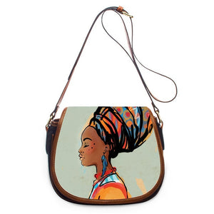 Queen Shoulder Bag