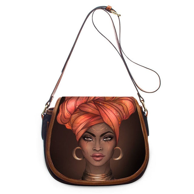 Queen Shoulder Bag