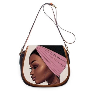 Queen Shoulder Bag