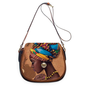 Queen Shoulder Bag