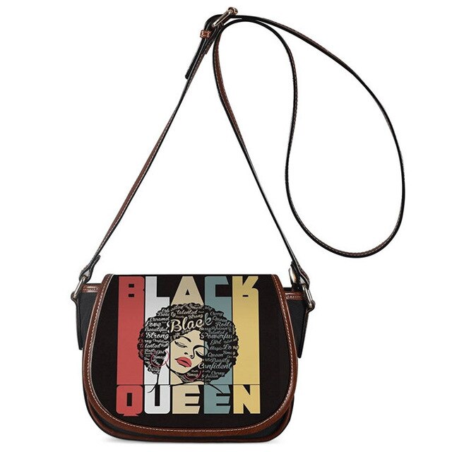 Queen Shoulder Bag