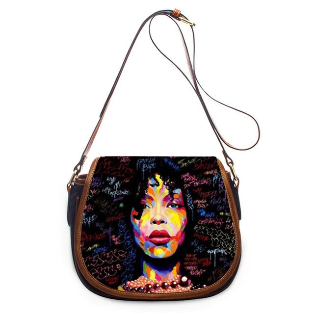 Queen Shoulder Bag