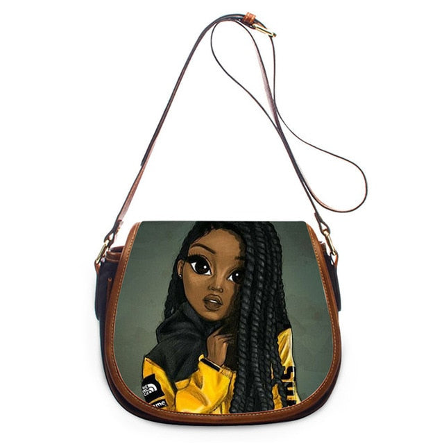 Queen Shoulder Bag