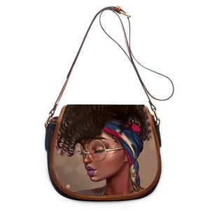 Queen Shoulder Bag