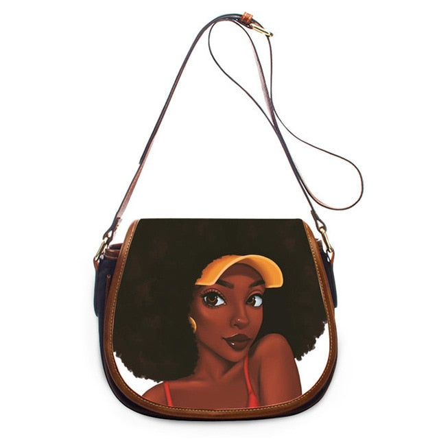 Queen Shoulder Bag