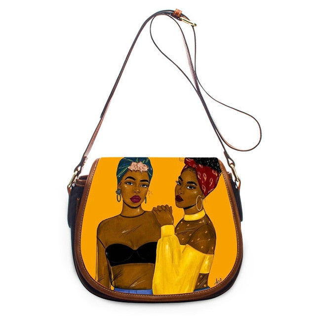 Queen Shoulder Bag