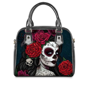 Gothic Ghoulsome Handbag