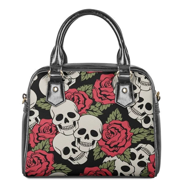 Gothic Ghoulsome Handbag