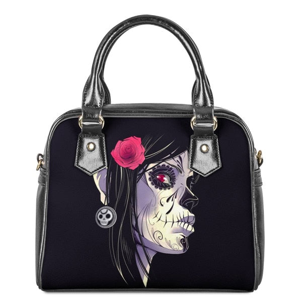Gothic Ghoulsome Handbag