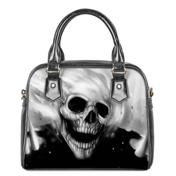 Gothic Ghoulsome Handbag