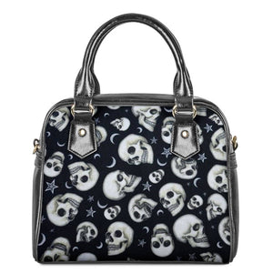 Gothic Ghoulsome Handbag