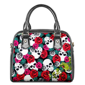 Gothic Ghoulsome Handbag