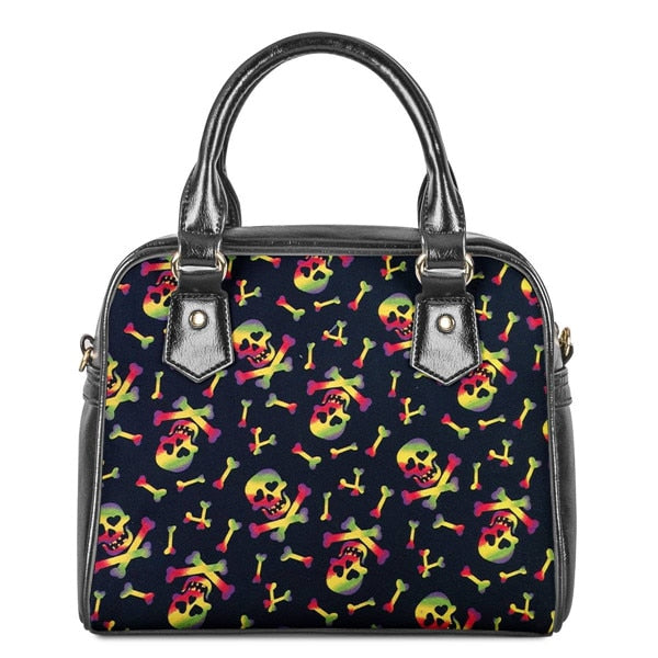 Gothic Ghoulsome Handbag