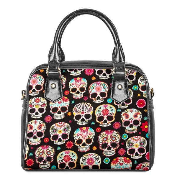 Gothic Ghoulsome Handbag