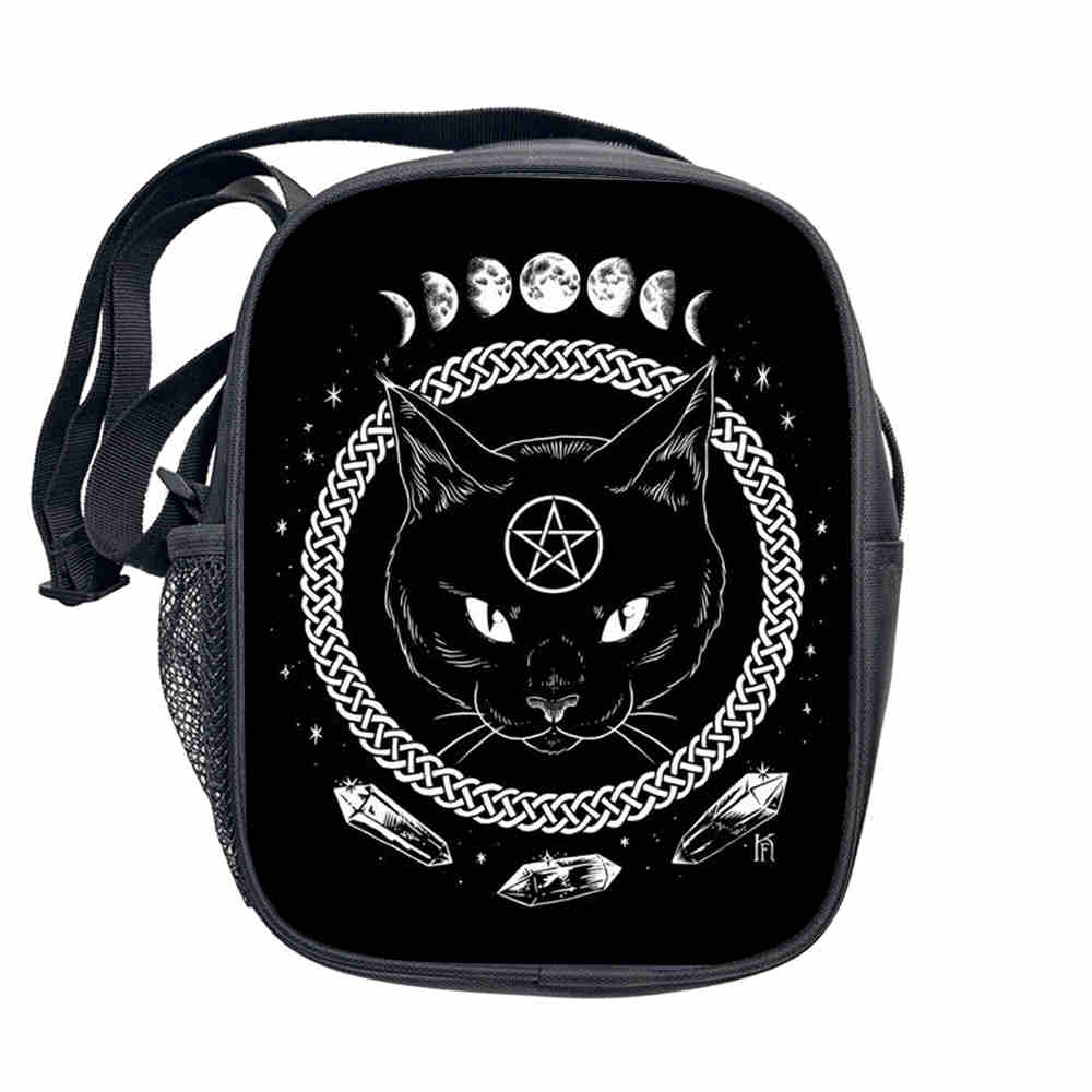 The Witch's Messenger Bag