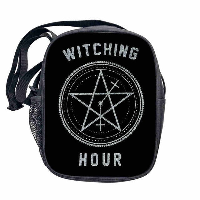 The Witch's Messenger Bag