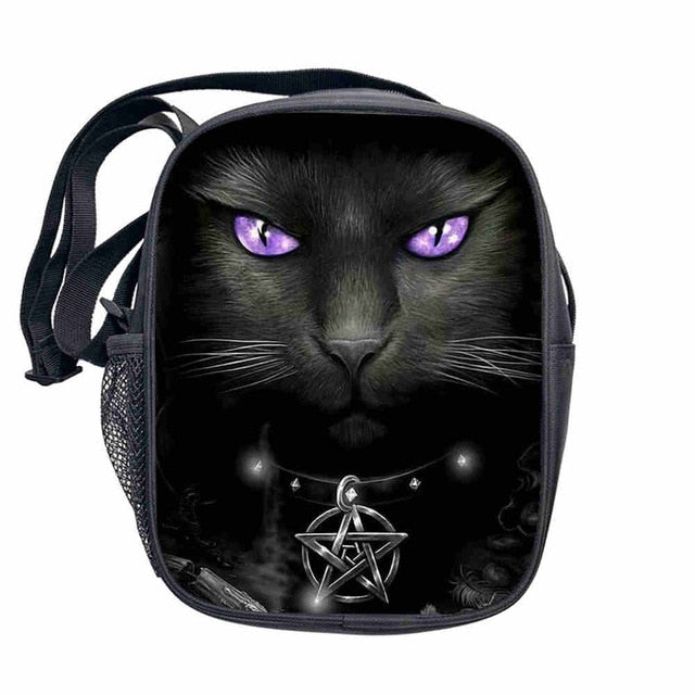 The Witch's Messenger Bag