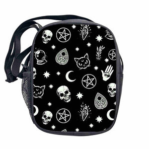 The Witch's Messenger Bag