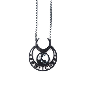 Witch Moon Necklace