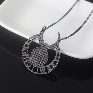 Witch Moon Necklace