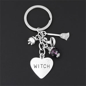 The Witch's Keychain