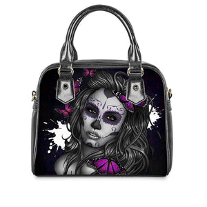 Gothic Ghoulsome Handbag