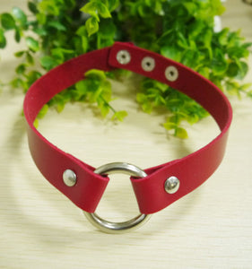 Harajuku Punk Choker