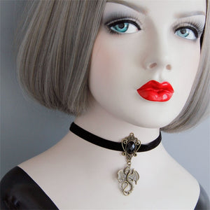 Vintage Dragon Choker